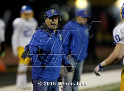 Thumbnail 3 in Foothill @ Antioch (CIF NCS D1 Semifinal) photogallery.