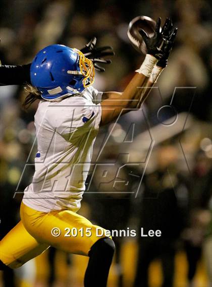 Thumbnail 1 in Foothill @ Antioch (CIF NCS D1 Semifinal) photogallery.