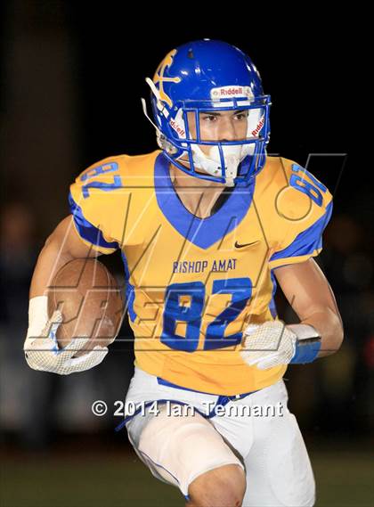 Thumbnail 2 in Bishop Amat @ Notre Dame (SO) photogallery.