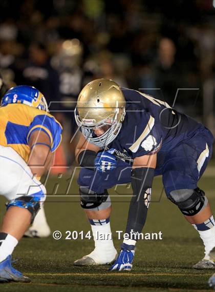 Thumbnail 1 in Bishop Amat @ Notre Dame (SO) photogallery.