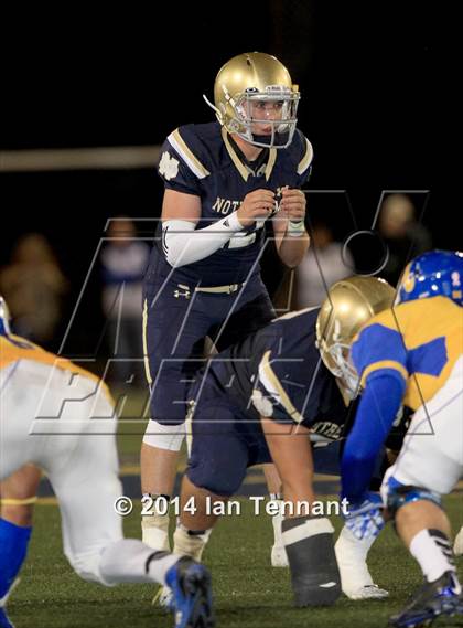 Thumbnail 3 in Bishop Amat @ Notre Dame (SO) photogallery.