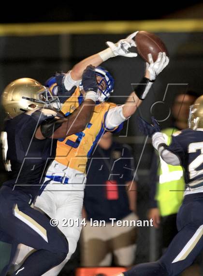 Thumbnail 1 in Bishop Amat @ Notre Dame (SO) photogallery.