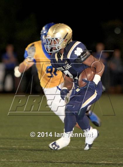 Thumbnail 3 in Bishop Amat @ Notre Dame (SO) photogallery.