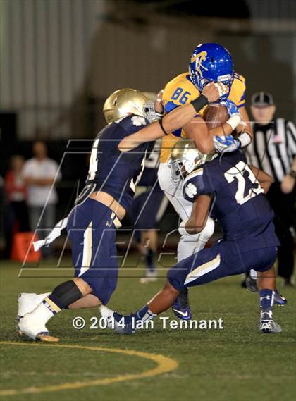 Thumbnail 1 in Bishop Amat @ Notre Dame (SO) photogallery.