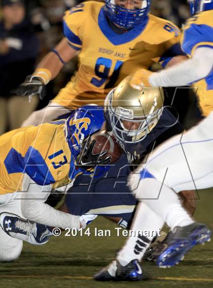 Thumbnail 3 in Bishop Amat @ Notre Dame (SO) photogallery.