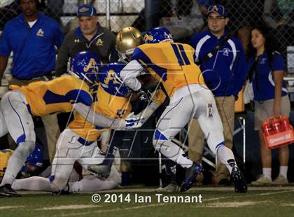 Thumbnail 2 in Bishop Amat @ Notre Dame (SO) photogallery.