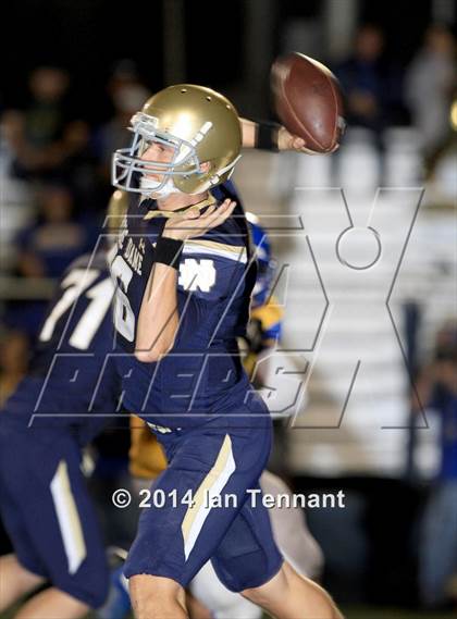 Thumbnail 2 in Bishop Amat @ Notre Dame (SO) photogallery.