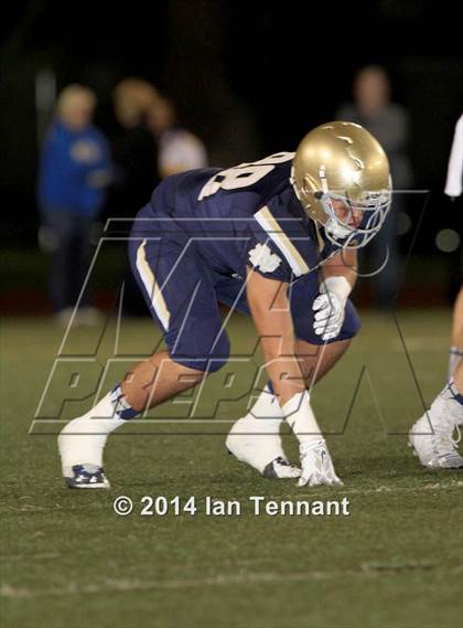 Thumbnail 1 in Bishop Amat @ Notre Dame (SO) photogallery.