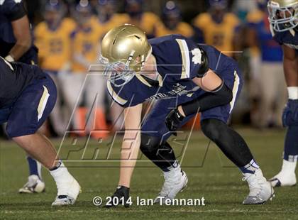 Thumbnail 1 in Bishop Amat @ Notre Dame (SO) photogallery.