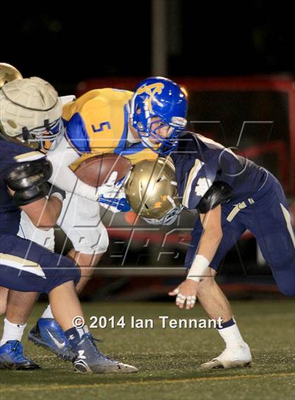 Thumbnail 3 in Bishop Amat @ Notre Dame (SO) photogallery.