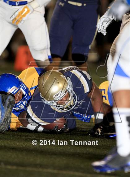 Thumbnail 3 in Bishop Amat @ Notre Dame (SO) photogallery.