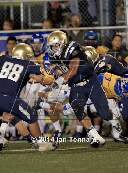 Thumbnail 2 in Bishop Amat @ Notre Dame (SO) photogallery.