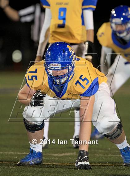 Thumbnail 3 in Bishop Amat @ Notre Dame (SO) photogallery.