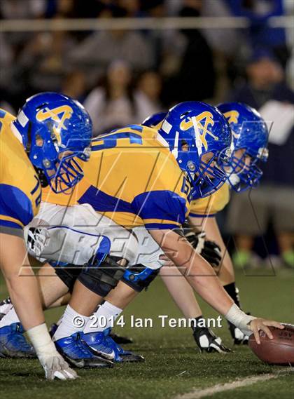 Thumbnail 3 in Bishop Amat @ Notre Dame (SO) photogallery.