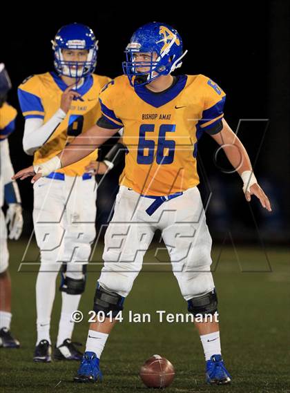 Thumbnail 3 in Bishop Amat @ Notre Dame (SO) photogallery.