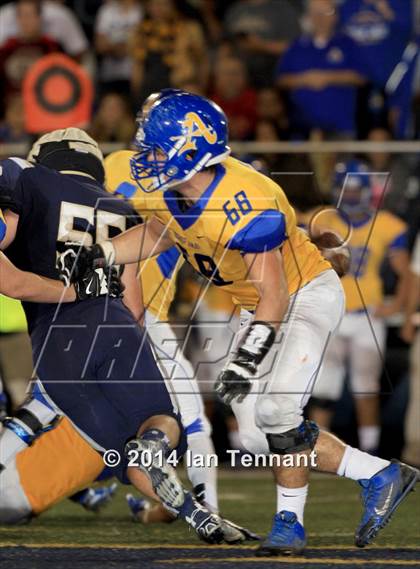 Thumbnail 2 in Bishop Amat @ Notre Dame (SO) photogallery.