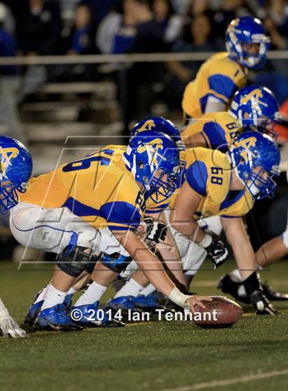 Thumbnail 3 in Bishop Amat @ Notre Dame (SO) photogallery.