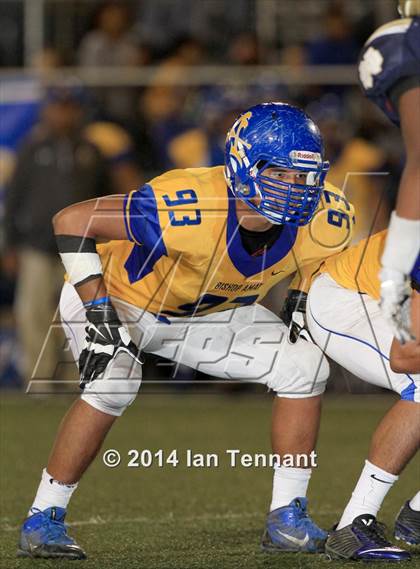 Thumbnail 2 in Bishop Amat @ Notre Dame (SO) photogallery.