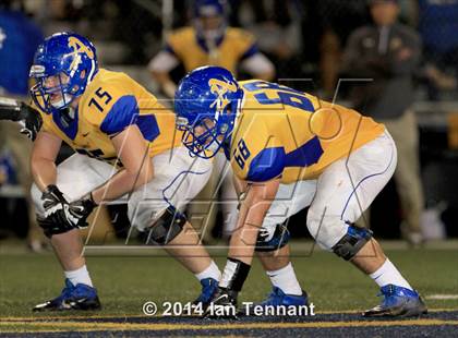 Thumbnail 2 in Bishop Amat @ Notre Dame (SO) photogallery.