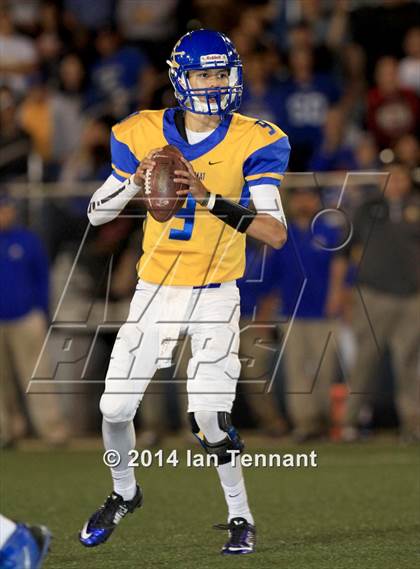 Thumbnail 1 in Bishop Amat @ Notre Dame (SO) photogallery.