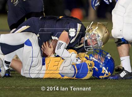 Thumbnail 1 in Bishop Amat @ Notre Dame (SO) photogallery.