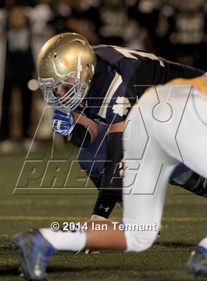 Thumbnail 2 in Bishop Amat @ Notre Dame (SO) photogallery.