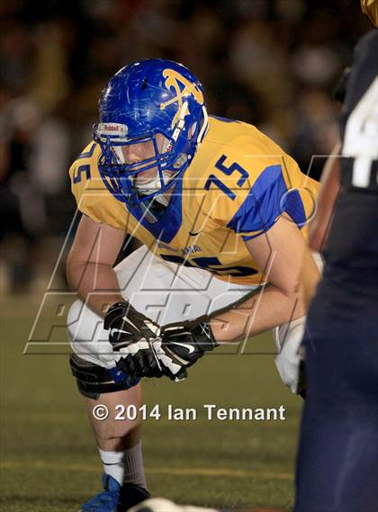 Thumbnail 3 in Bishop Amat @ Notre Dame (SO) photogallery.