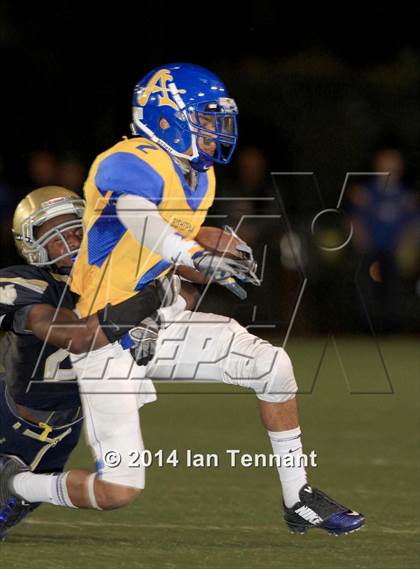 Thumbnail 3 in Bishop Amat @ Notre Dame (SO) photogallery.