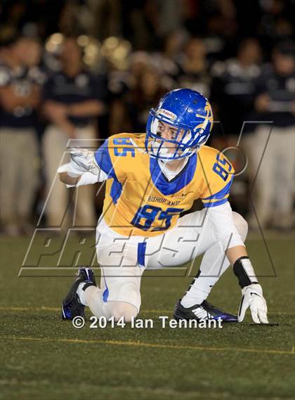 Thumbnail 1 in Bishop Amat @ Notre Dame (SO) photogallery.