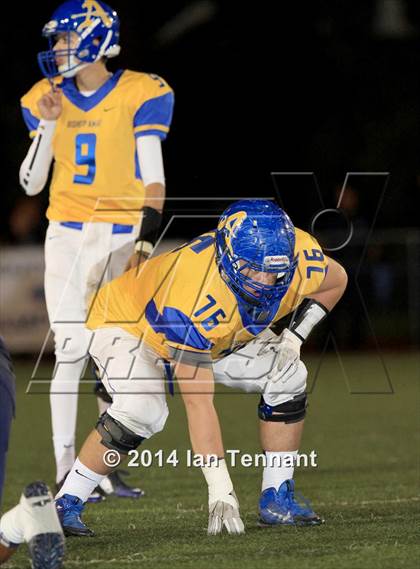 Thumbnail 1 in Bishop Amat @ Notre Dame (SO) photogallery.