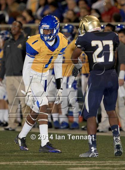 Thumbnail 2 in Bishop Amat @ Notre Dame (SO) photogallery.