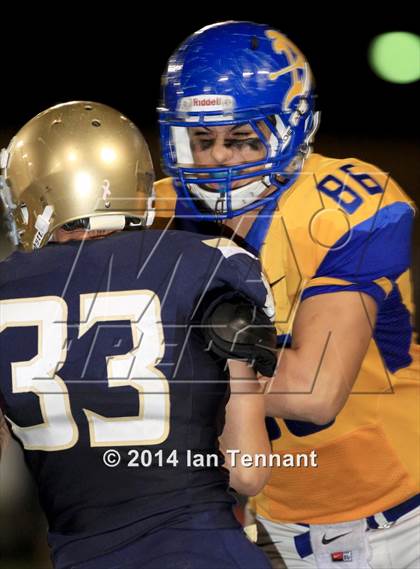 Thumbnail 3 in Bishop Amat @ Notre Dame (SO) photogallery.