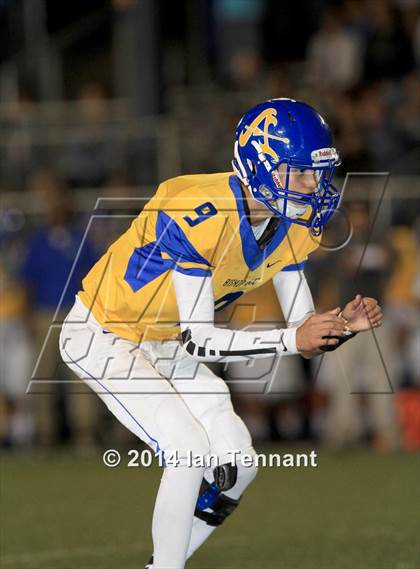 Thumbnail 2 in Bishop Amat @ Notre Dame (SO) photogallery.