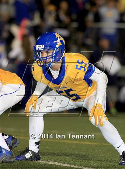 Thumbnail 3 in Bishop Amat @ Notre Dame (SO) photogallery.