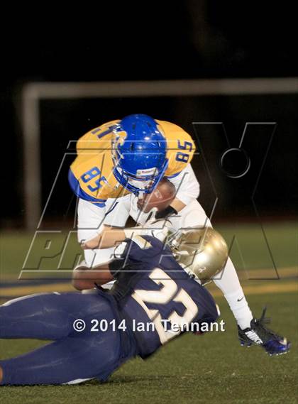 Thumbnail 2 in Bishop Amat @ Notre Dame (SO) photogallery.