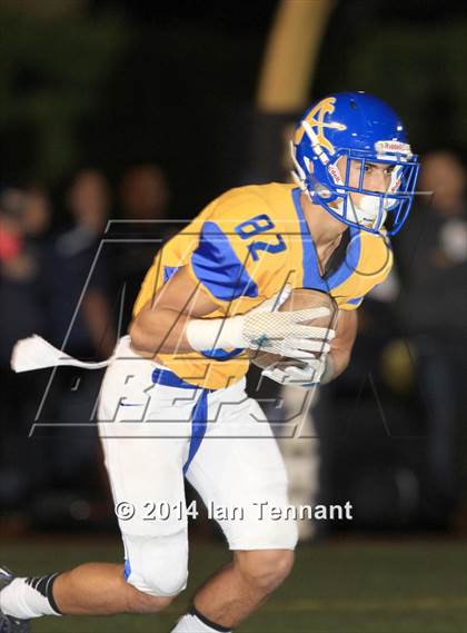 Thumbnail 1 in Bishop Amat @ Notre Dame (SO) photogallery.