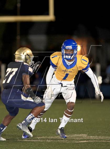 Thumbnail 2 in Bishop Amat @ Notre Dame (SO) photogallery.