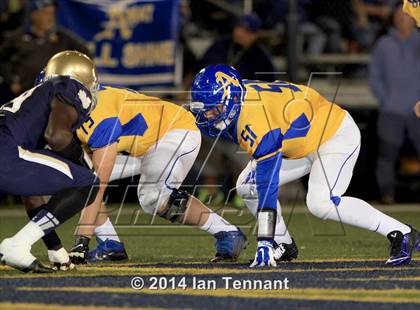 Thumbnail 1 in Bishop Amat @ Notre Dame (SO) photogallery.