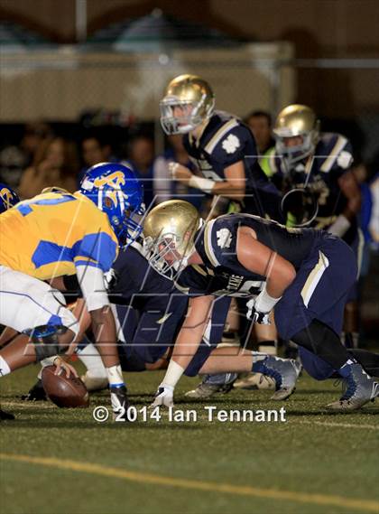 Thumbnail 3 in Bishop Amat @ Notre Dame (SO) photogallery.