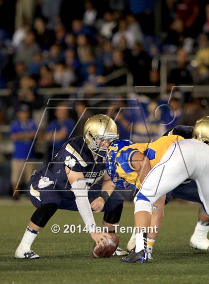Thumbnail 2 in Bishop Amat @ Notre Dame (SO) photogallery.