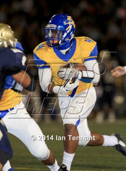 Thumbnail 3 in Bishop Amat @ Notre Dame (SO) photogallery.
