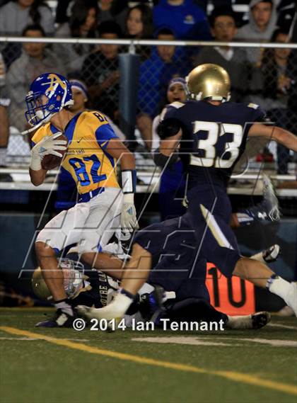 Thumbnail 3 in Bishop Amat @ Notre Dame (SO) photogallery.