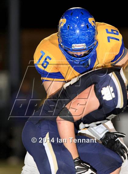 Thumbnail 2 in Bishop Amat @ Notre Dame (SO) photogallery.