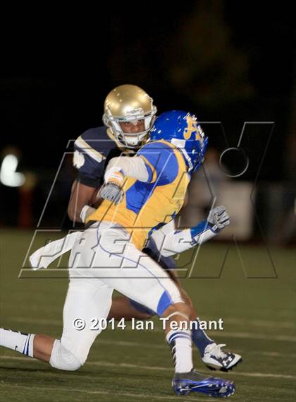 Thumbnail 3 in Bishop Amat @ Notre Dame (SO) photogallery.