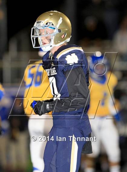 Thumbnail 2 in Bishop Amat @ Notre Dame (SO) photogallery.