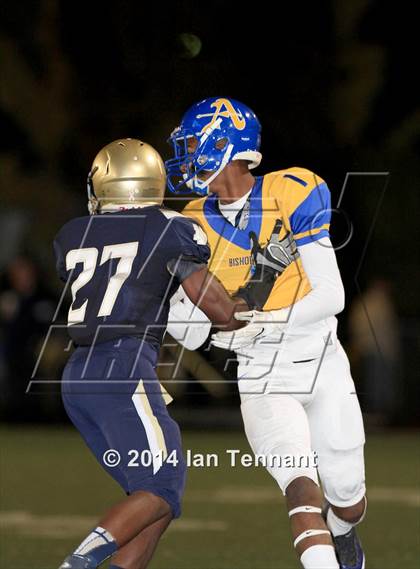 Thumbnail 3 in Bishop Amat @ Notre Dame (SO) photogallery.