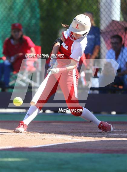 Thumbnail 1 in Oaks Christian vs. Orange Lutheran (CIF SS 1st Round) photogallery.