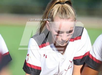 Thumbnail 3 in Oaks Christian vs. Orange Lutheran (CIF SS 1st Round) photogallery.