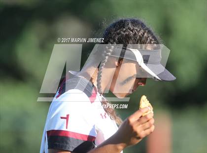 Thumbnail 3 in Oaks Christian vs. Orange Lutheran (CIF SS 1st Round) photogallery.