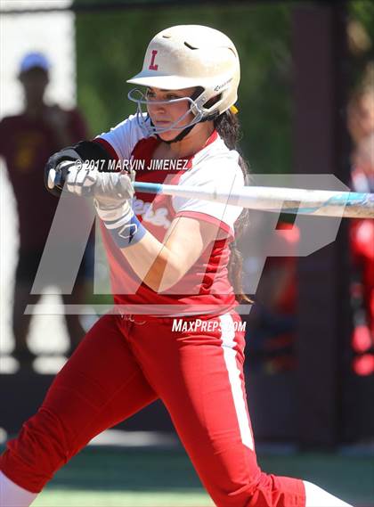 Thumbnail 2 in Oaks Christian vs. Orange Lutheran (CIF SS 1st Round) photogallery.